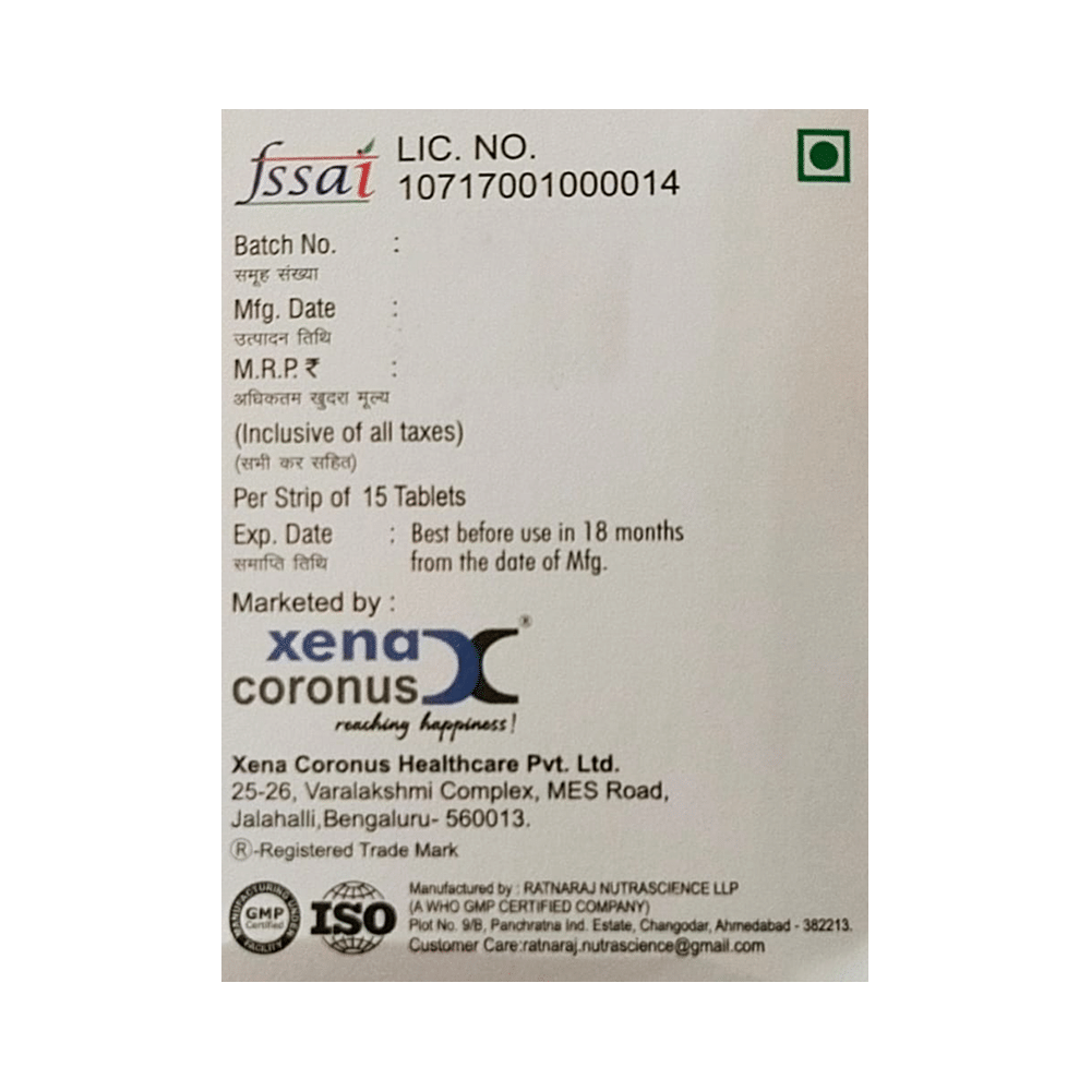 Xenfolate Tablet - Image 3