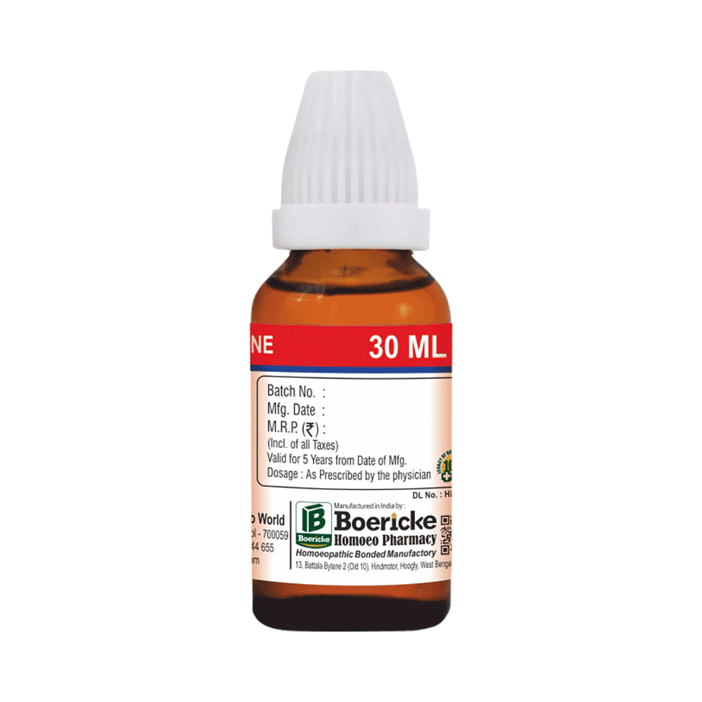 Dr. Majumder Homeo World Pitutary Posterior Dilution (30ml Each) 200 - Image 2