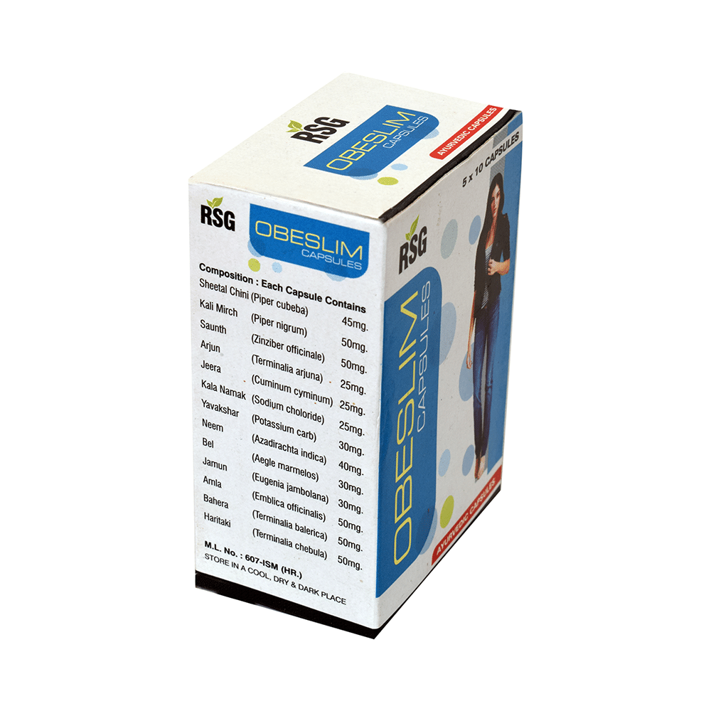 RSG Obeslim Capsule - Image 2