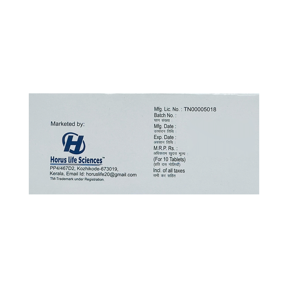 Horfenac-TH4 Tablet - Image 3