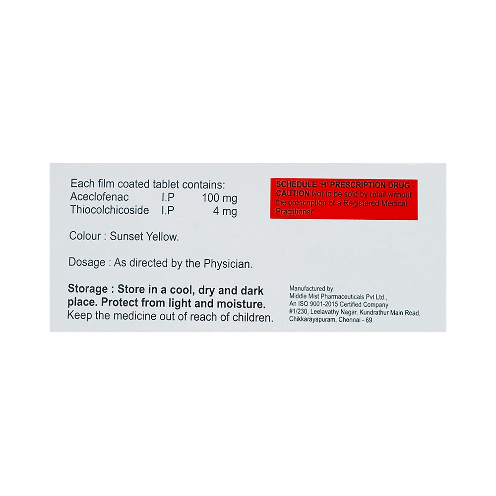 Horfenac-TH4 Tablet - Image 2