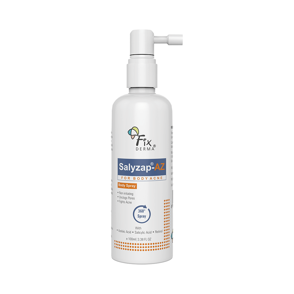 Salyzap-AZ Spray For Body Acne - Image 3