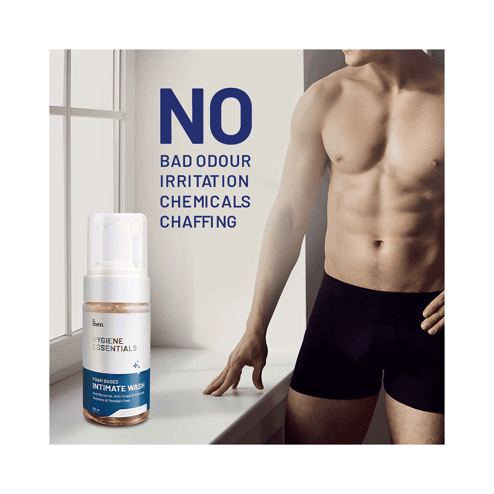ForMen Foam Based Intimate Wash | Anti Bacterial, Anti Fungal - Image 6