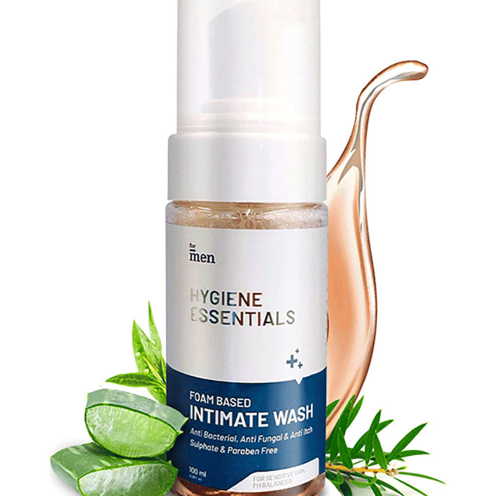 ForMen Foam Based Intimate Wash | Anti Bacterial, Anti Fungal - Image 7