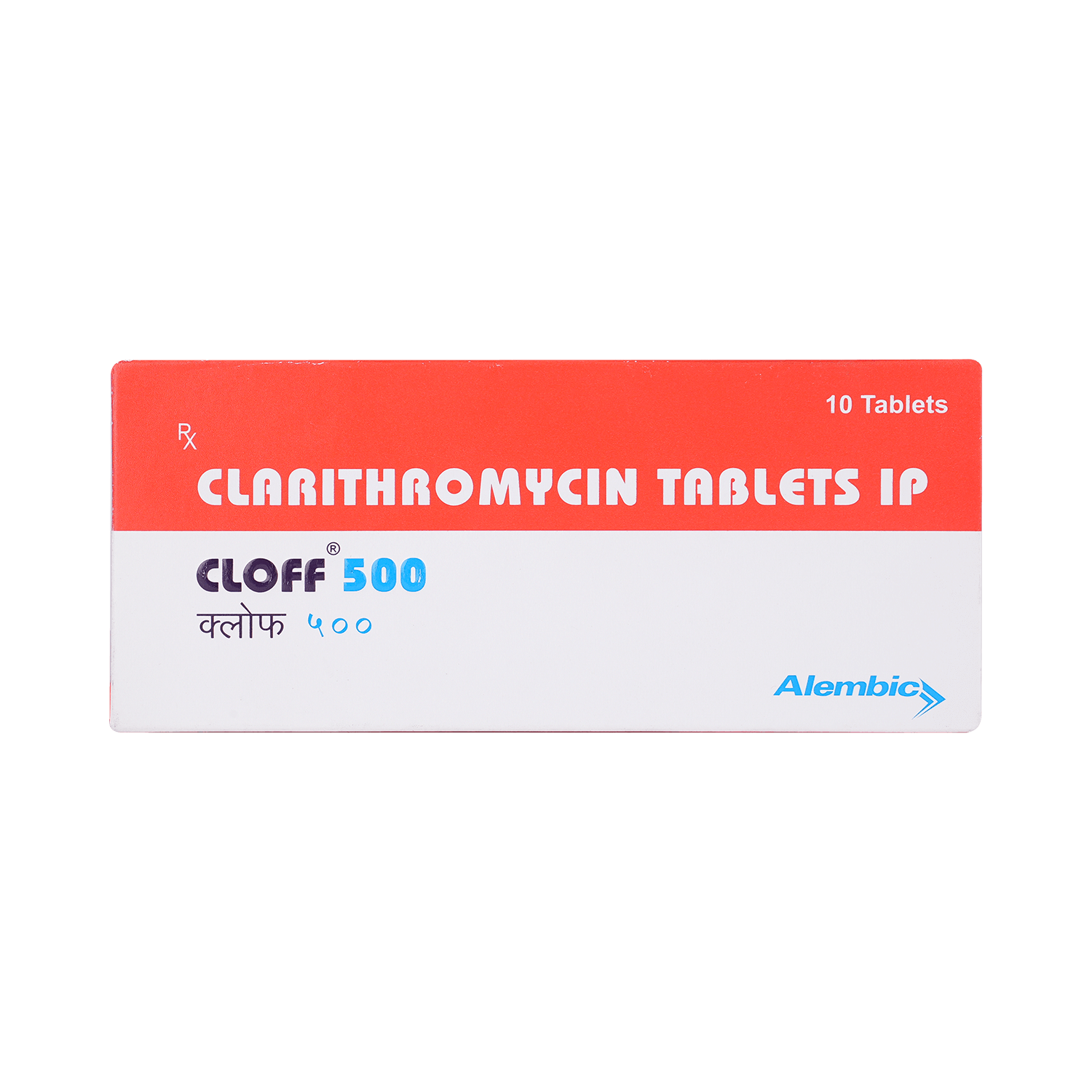 Cloff 500 Tablet - Image 2