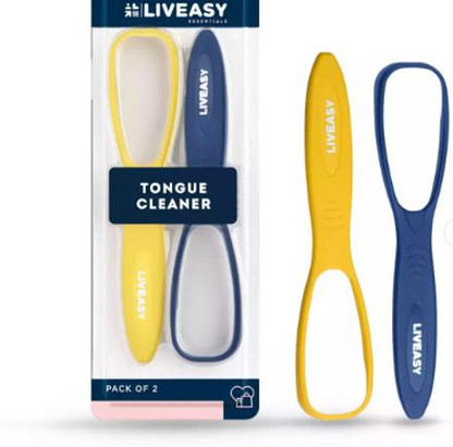LivEasy Tongue Cleaner - Image 1