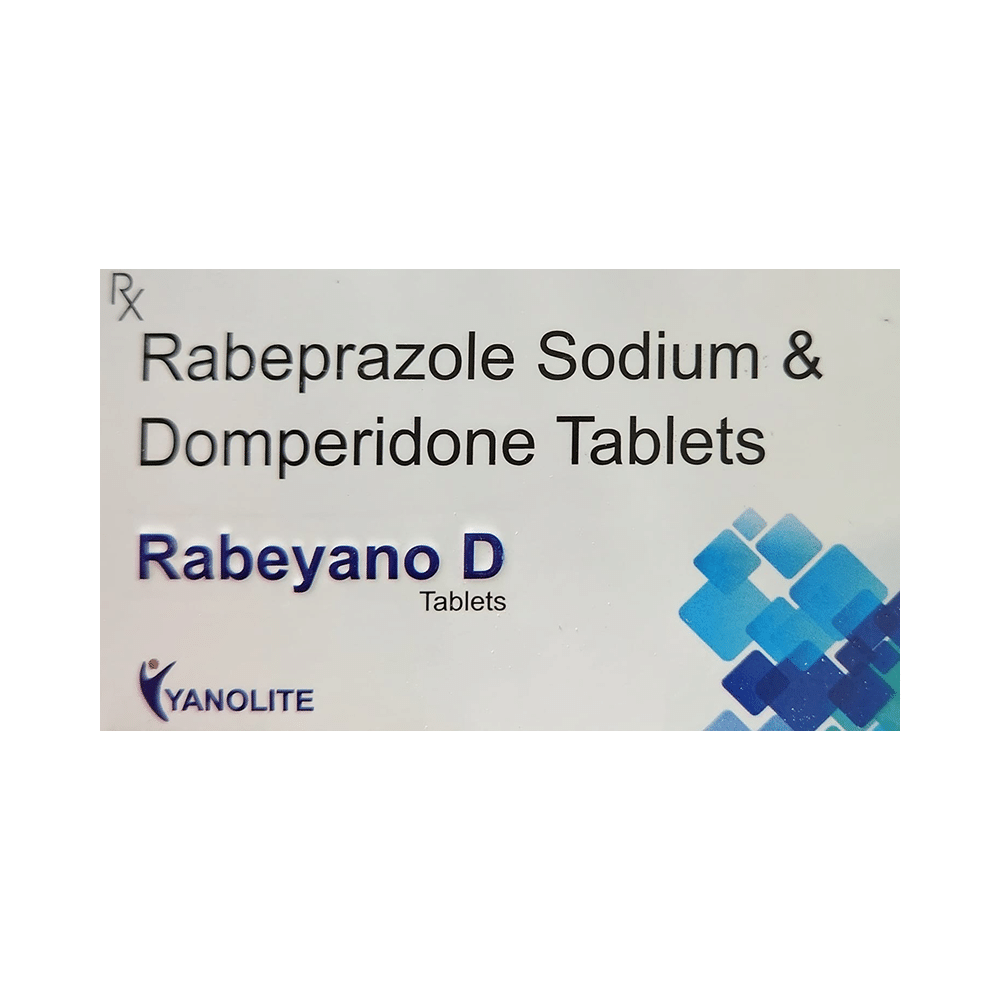 Rabeyano D Tablet