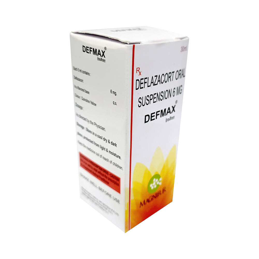 Defmax Oral Suspension - Image 4