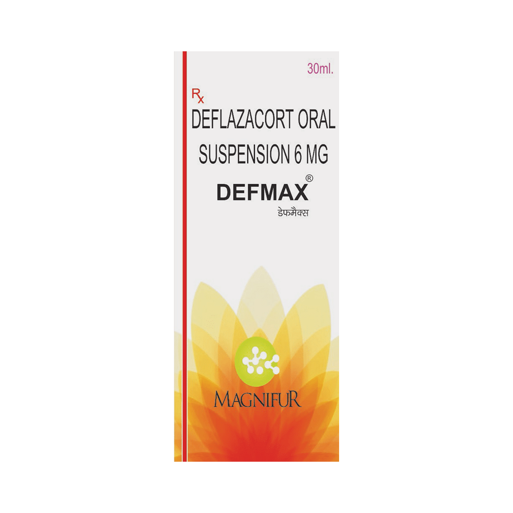 Defmax Oral Suspension