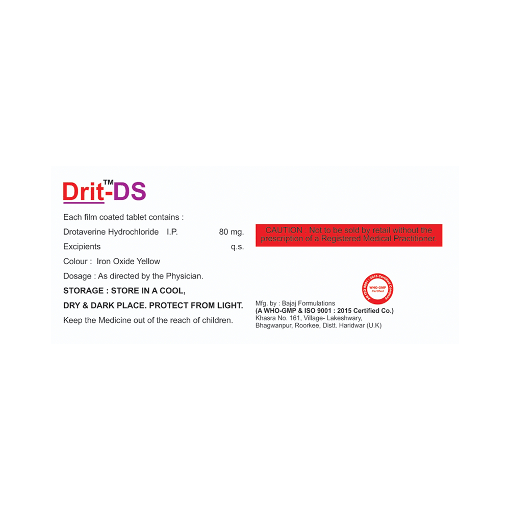 Drit-DS Tablet - Image 2
