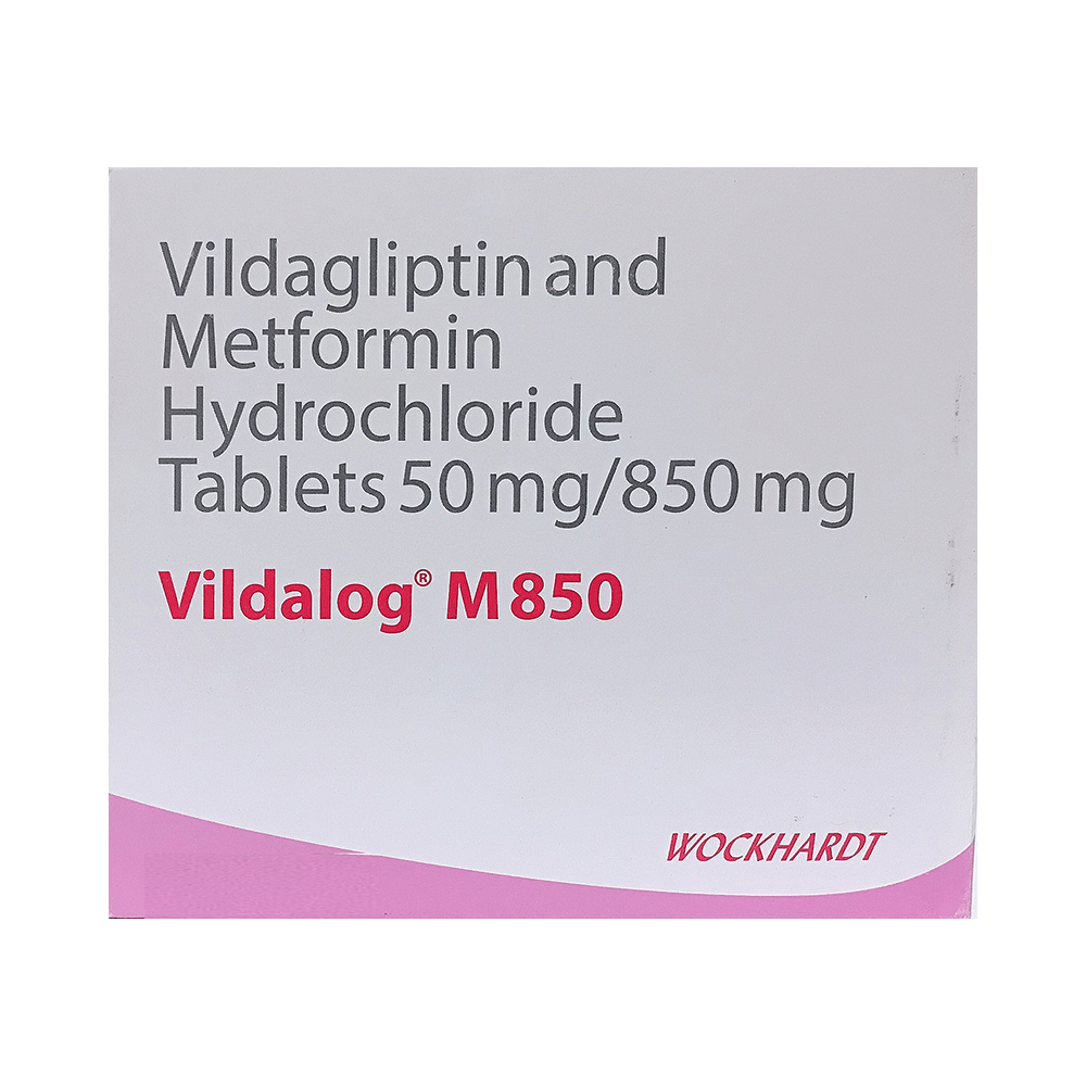 Vildalog M 850 Tablet - Image 1