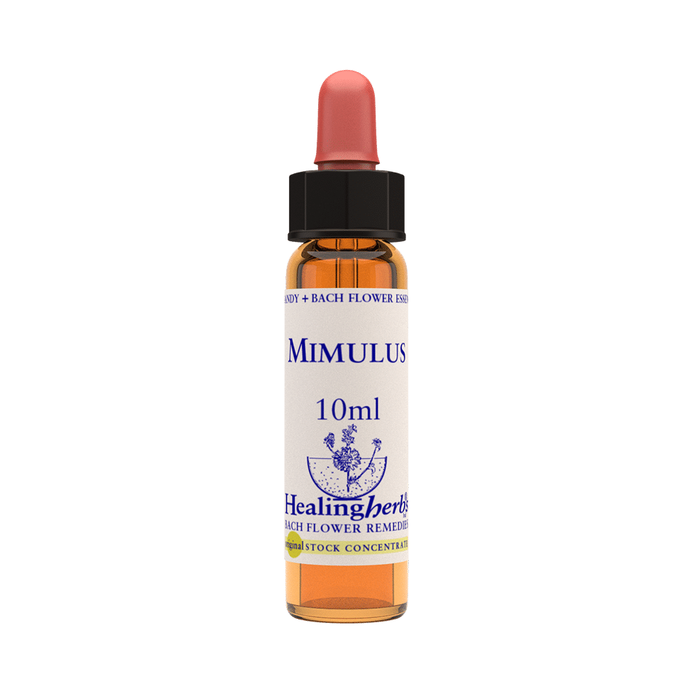 Healing Herbs Bach Flower Mimulus - Image 1