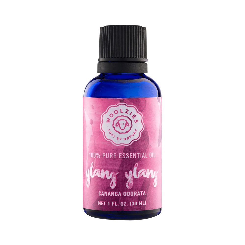 Woolzies 100% Pure Essential Ylang Ylang Oil - Image 1