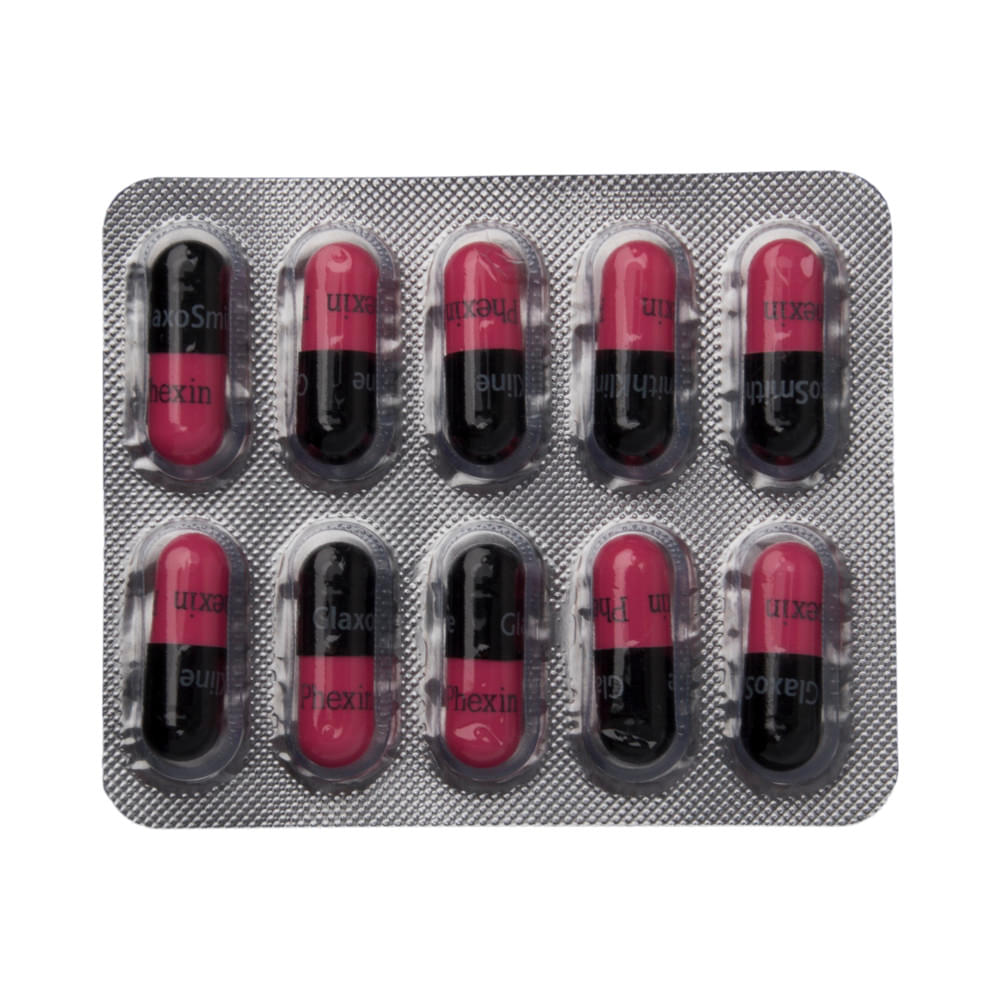 Phexin 500mg Capsule - Image 4