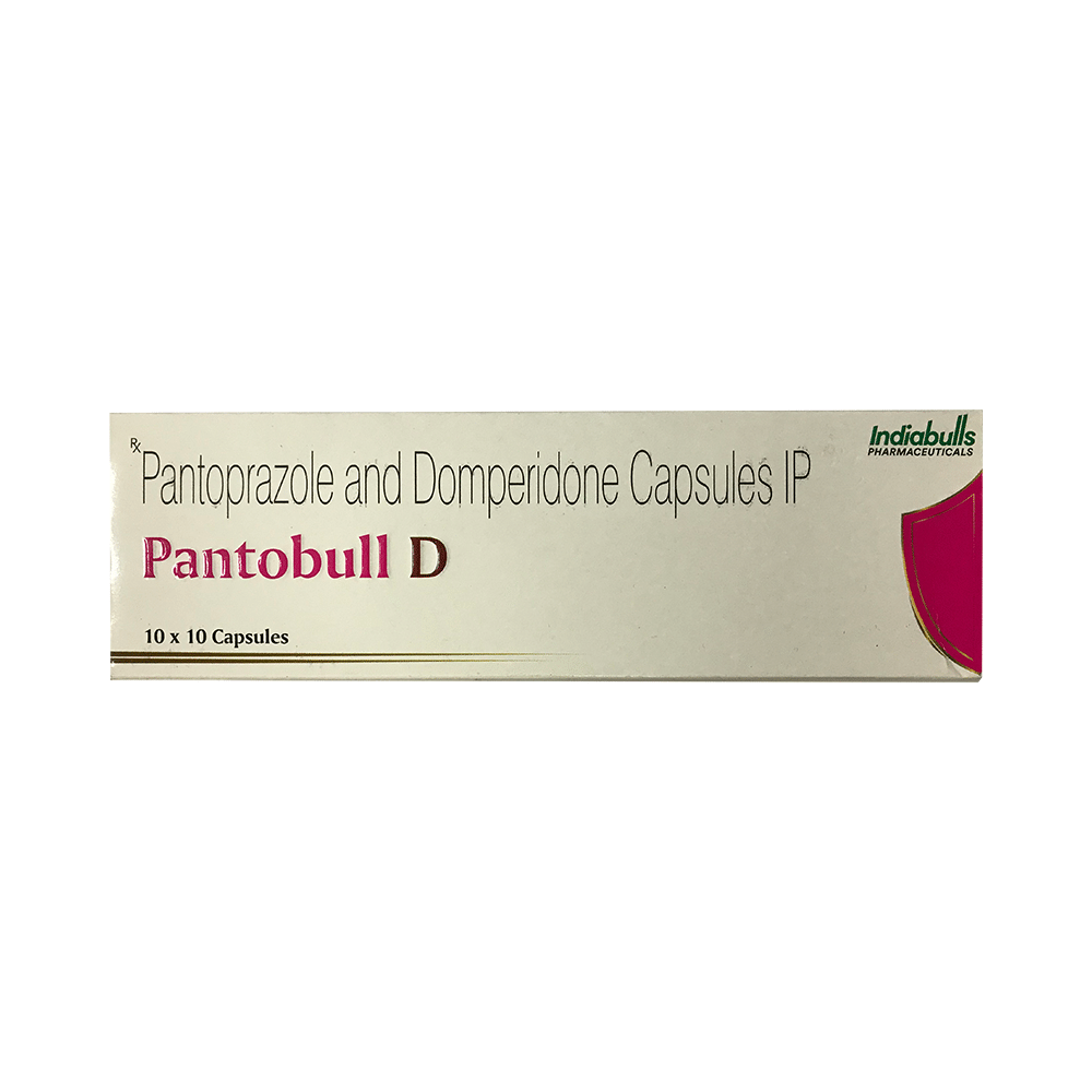 Pantobull D Capsule SR - Image 1
