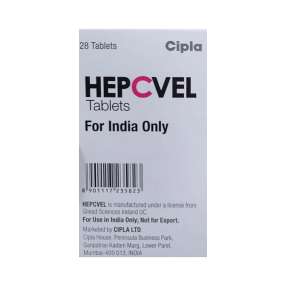 Hepcvel Tablet - Image 3