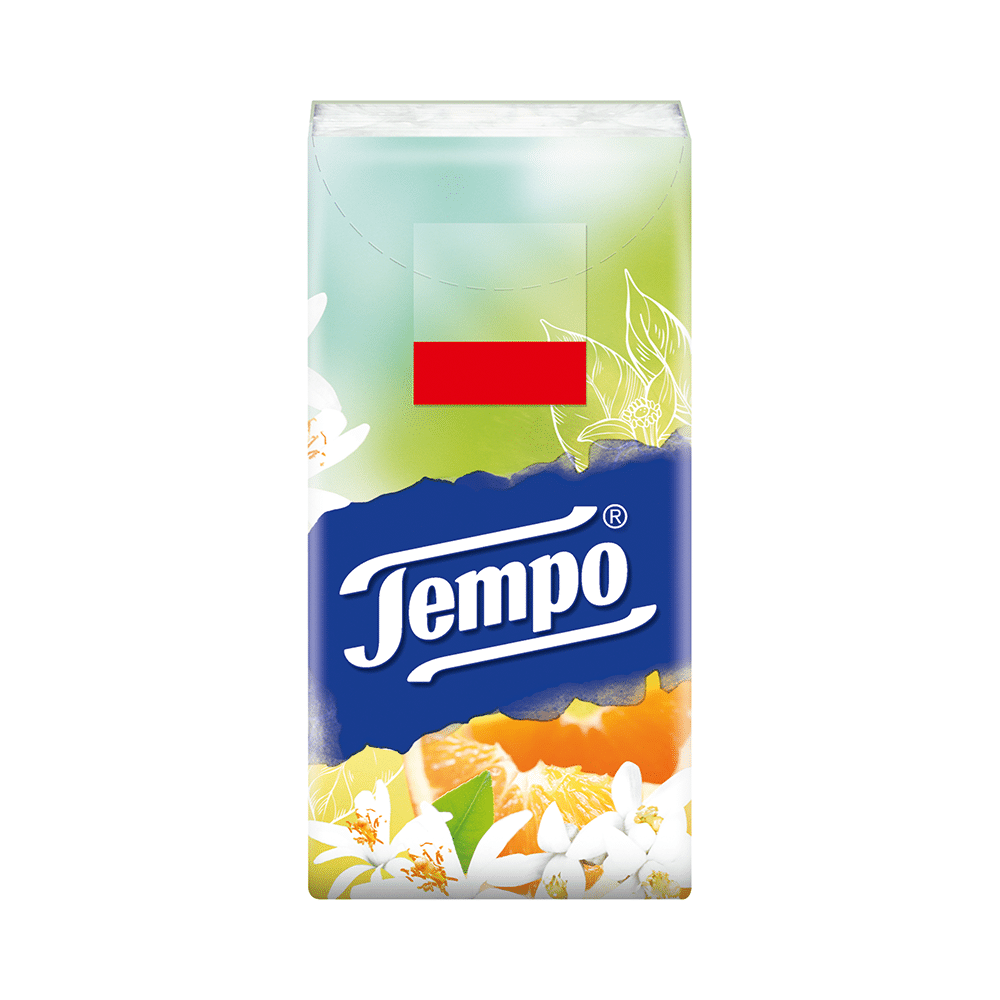 Tempo Handkerchief 4Ply Limited Edition - Image 2