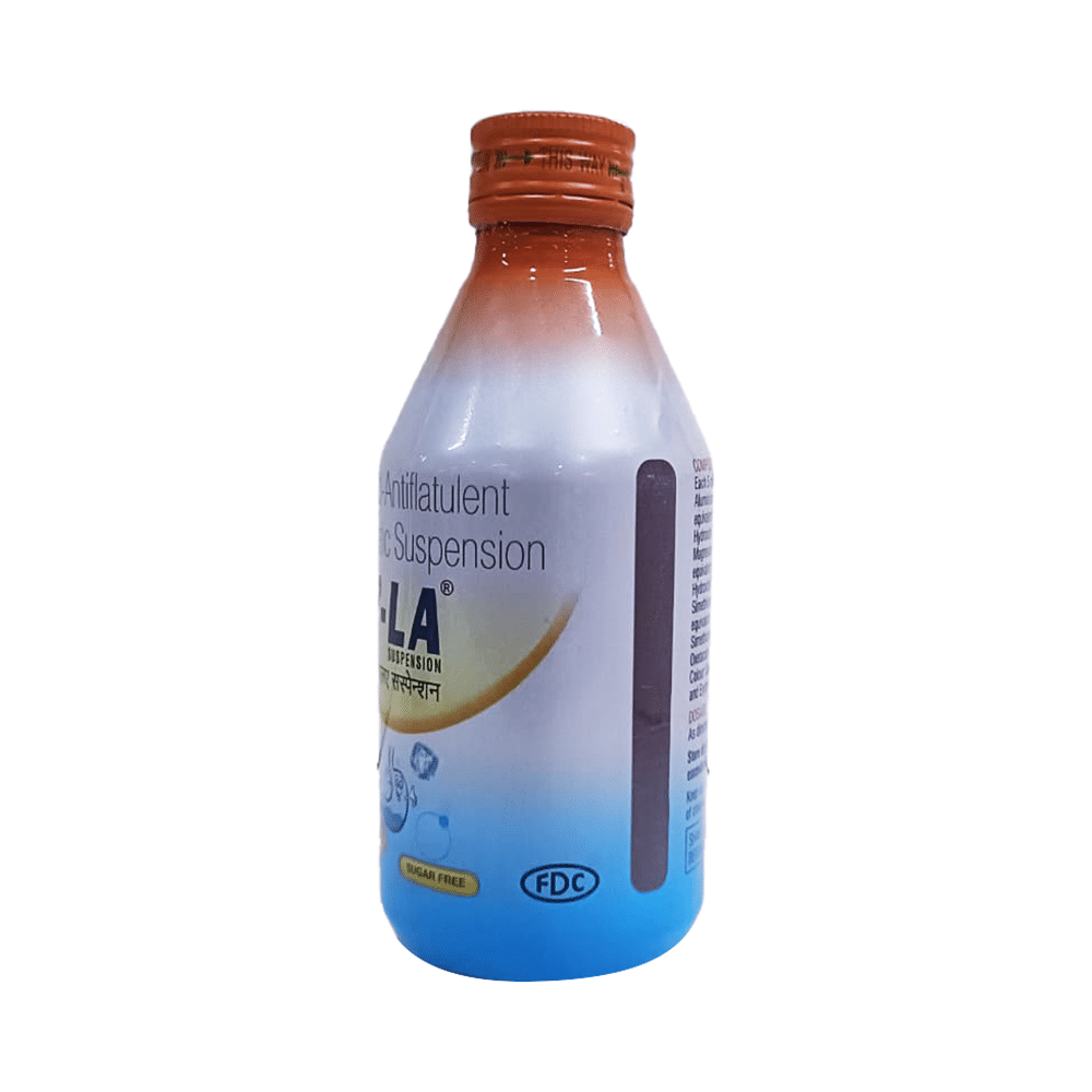 7-LA Suspension Sugar Free - Image 2