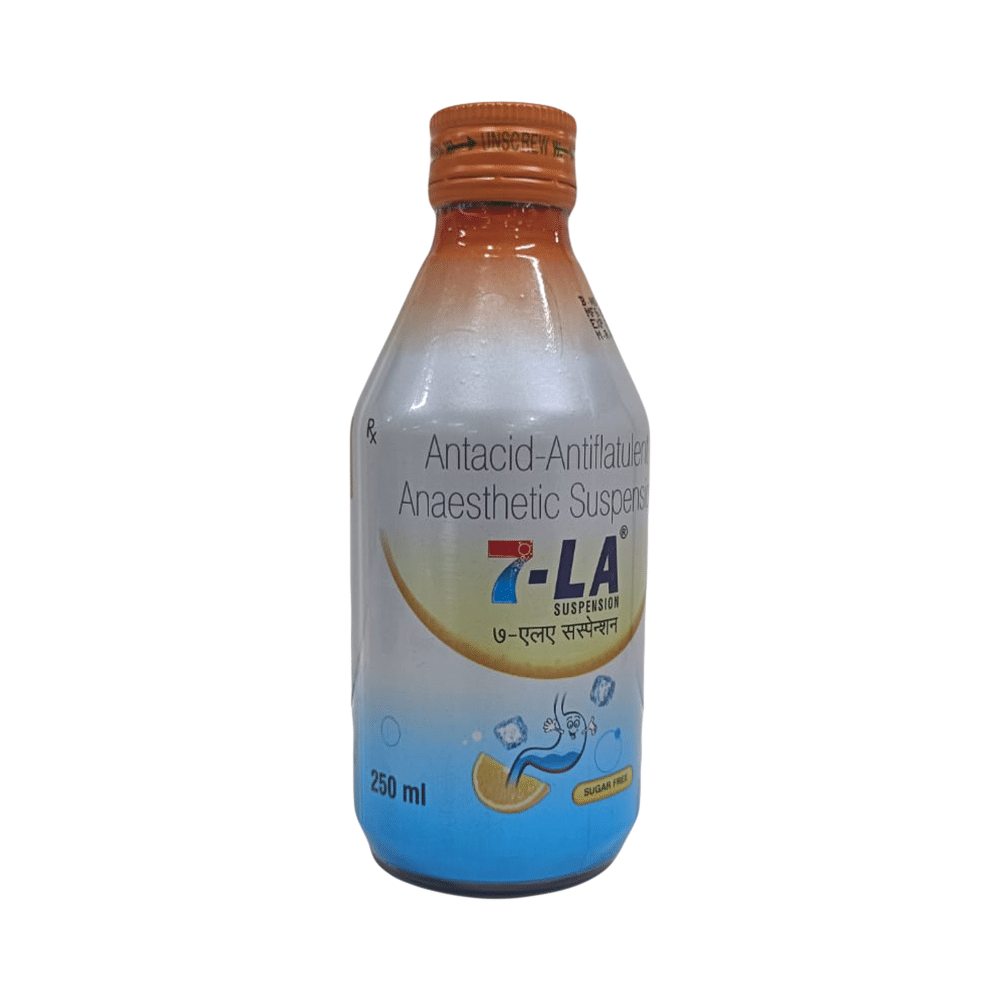 7-LA Suspension Sugar Free - Image 1