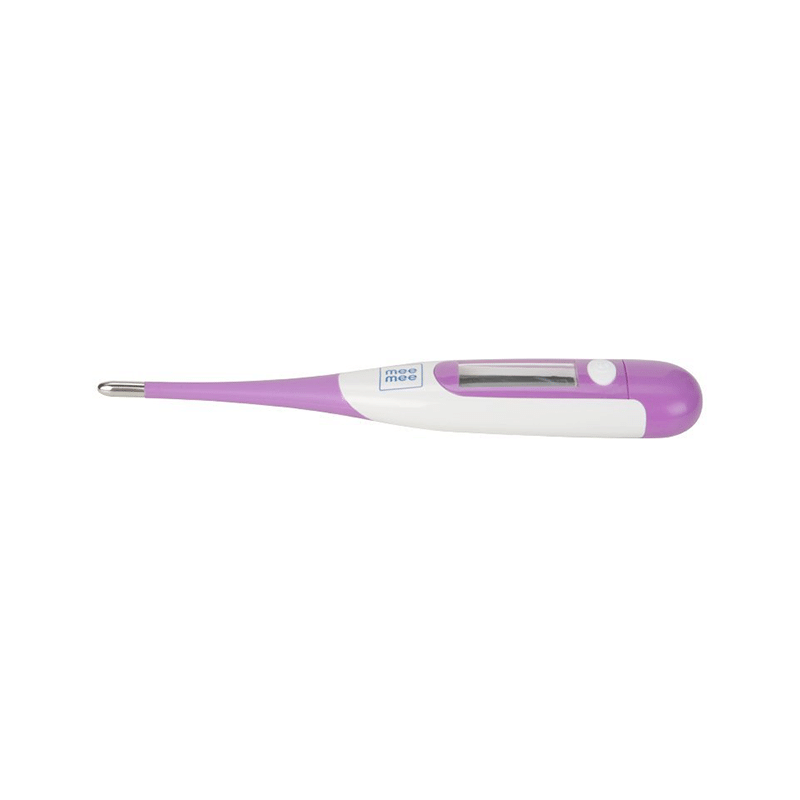 Mee Mee Accurate Flexible Digital Thermometer Purple - Image 2