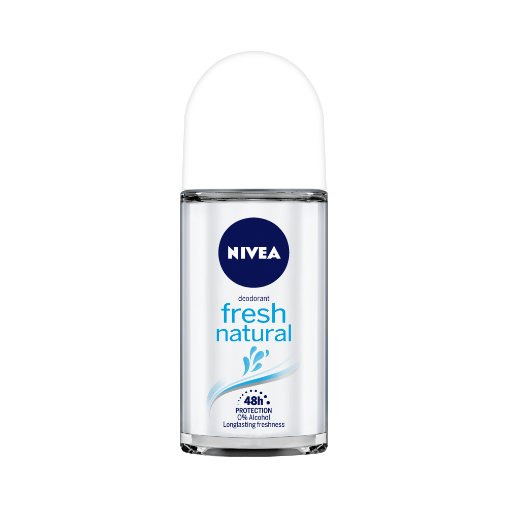 Nivea Women Deodorant Roll On Fresh Natural