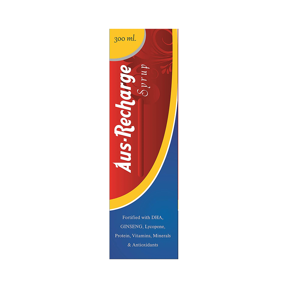 Aus-Recharge Syrup - Image 1