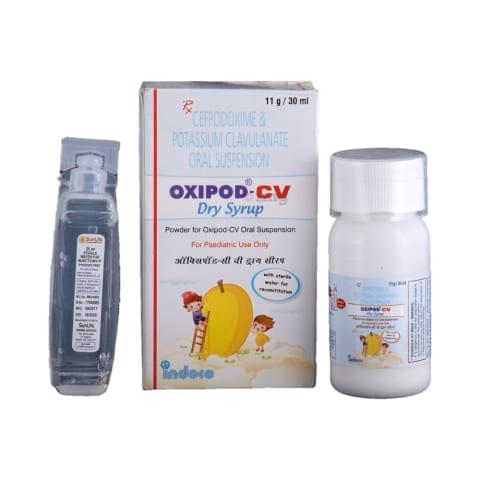 Oxipod-CV Dry Syrup - Image 1