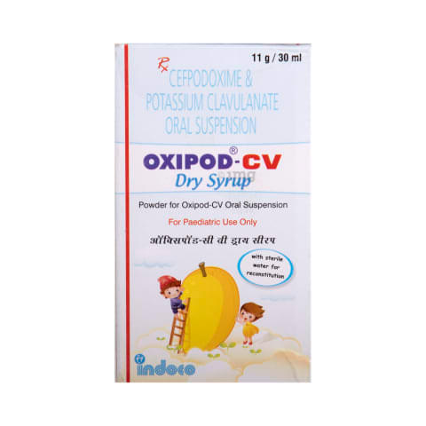 Oxipod-CV Dry Syrup - Image 2