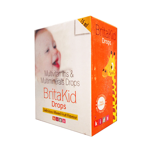 Britakid Drop