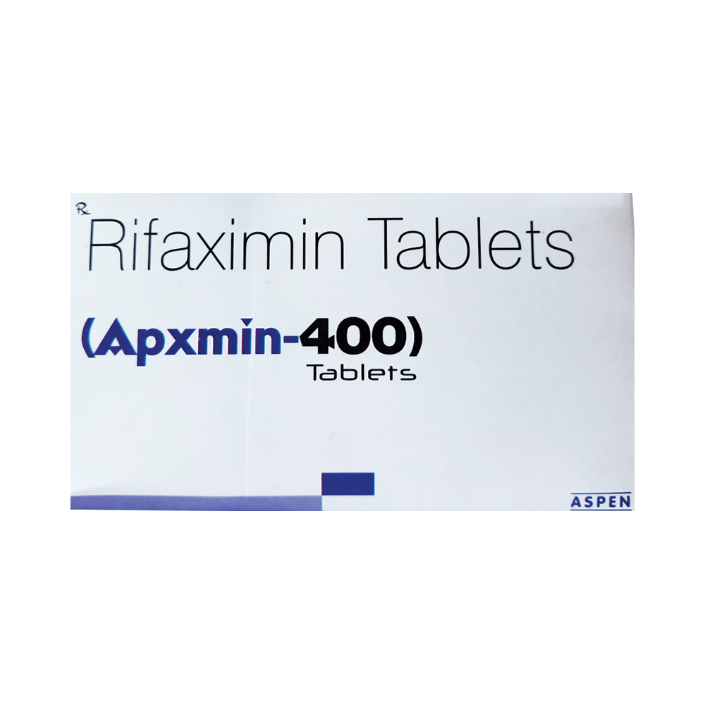 Apxmin 400 Tablet