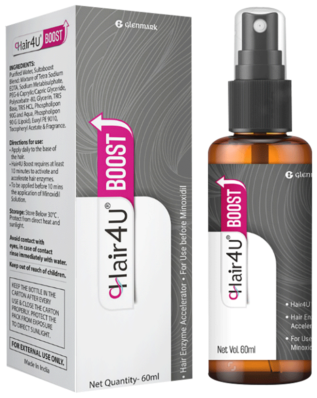 Hair 4U Boost Spray - Image 3