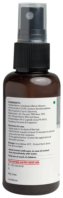 Hair 4U Boost Spray - Image 2