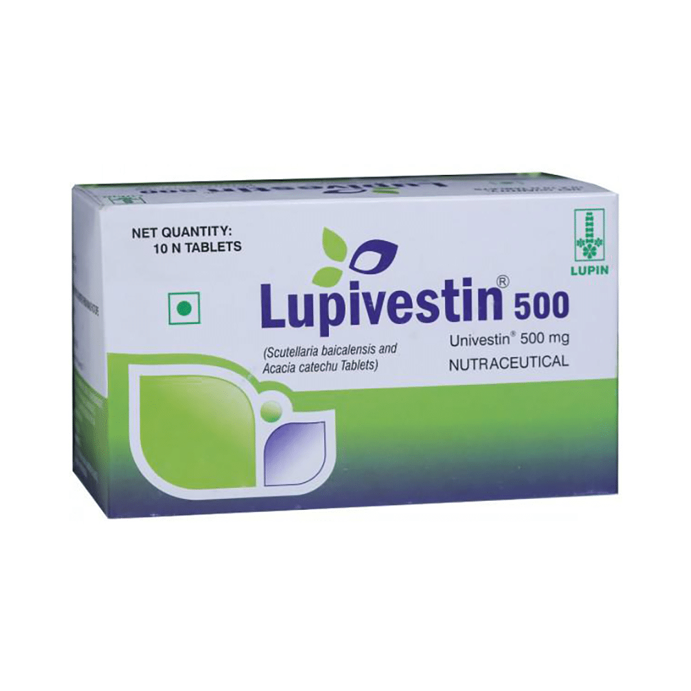 Lupivestin 500mg Tablet - Image 4