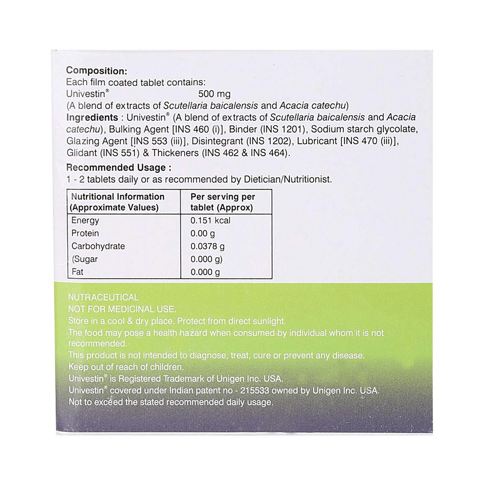 Lupivestin 500mg Tablet - Image 3