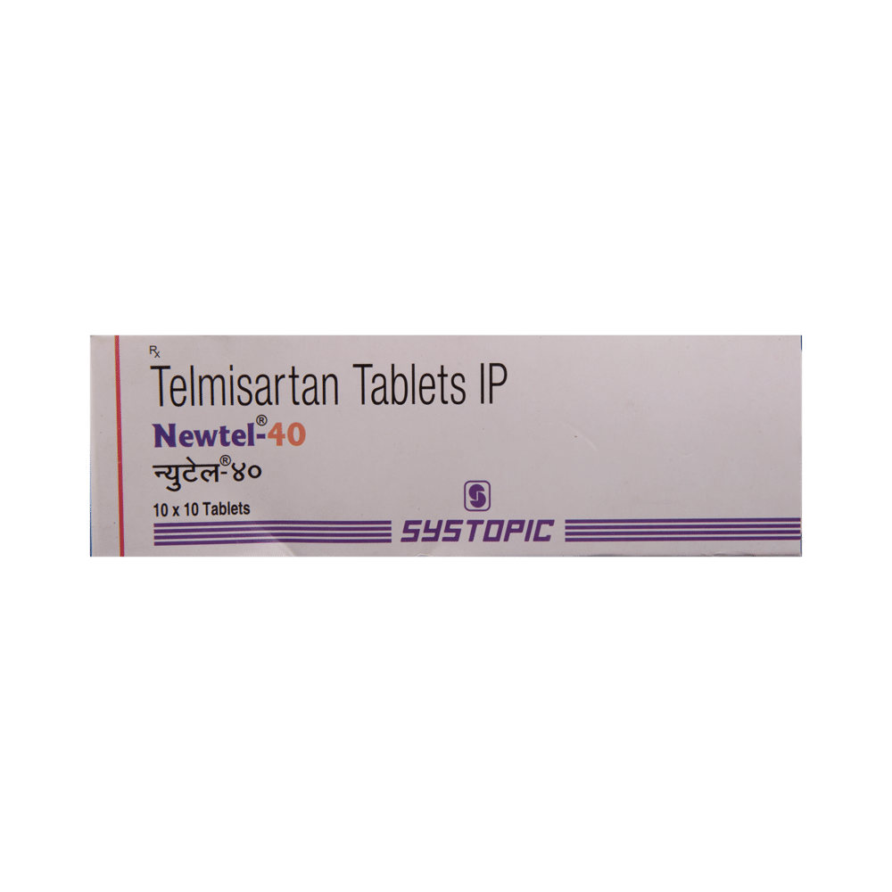 Newtel 40 Tablet - Image 2