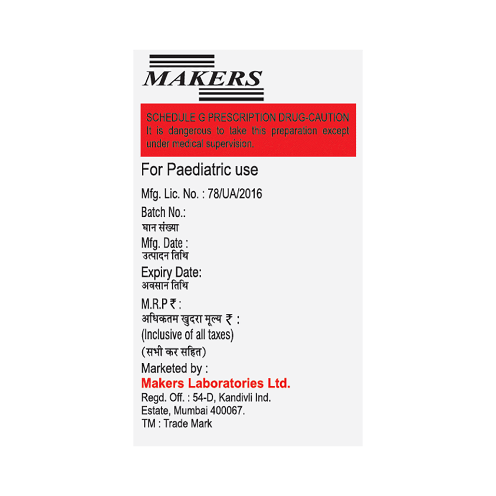 Sneeza-P Oral Suspension - Image 3