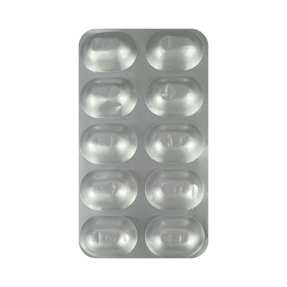 Vildanat-M 1000 Tablet SR - Image 2