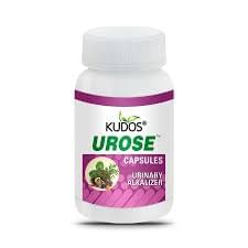 Kudos Urose Capsule - Image 1