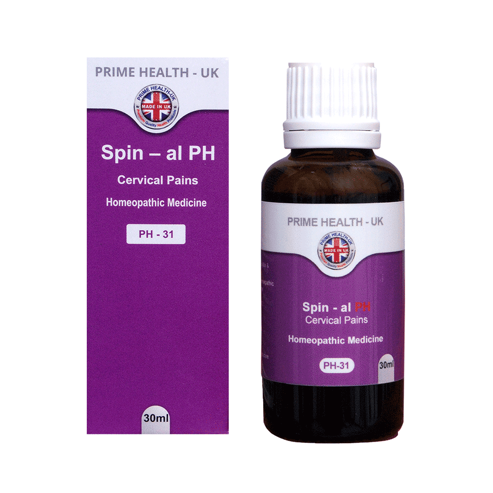 Prime Health Uk Spin-al PH  Drop - Image 3