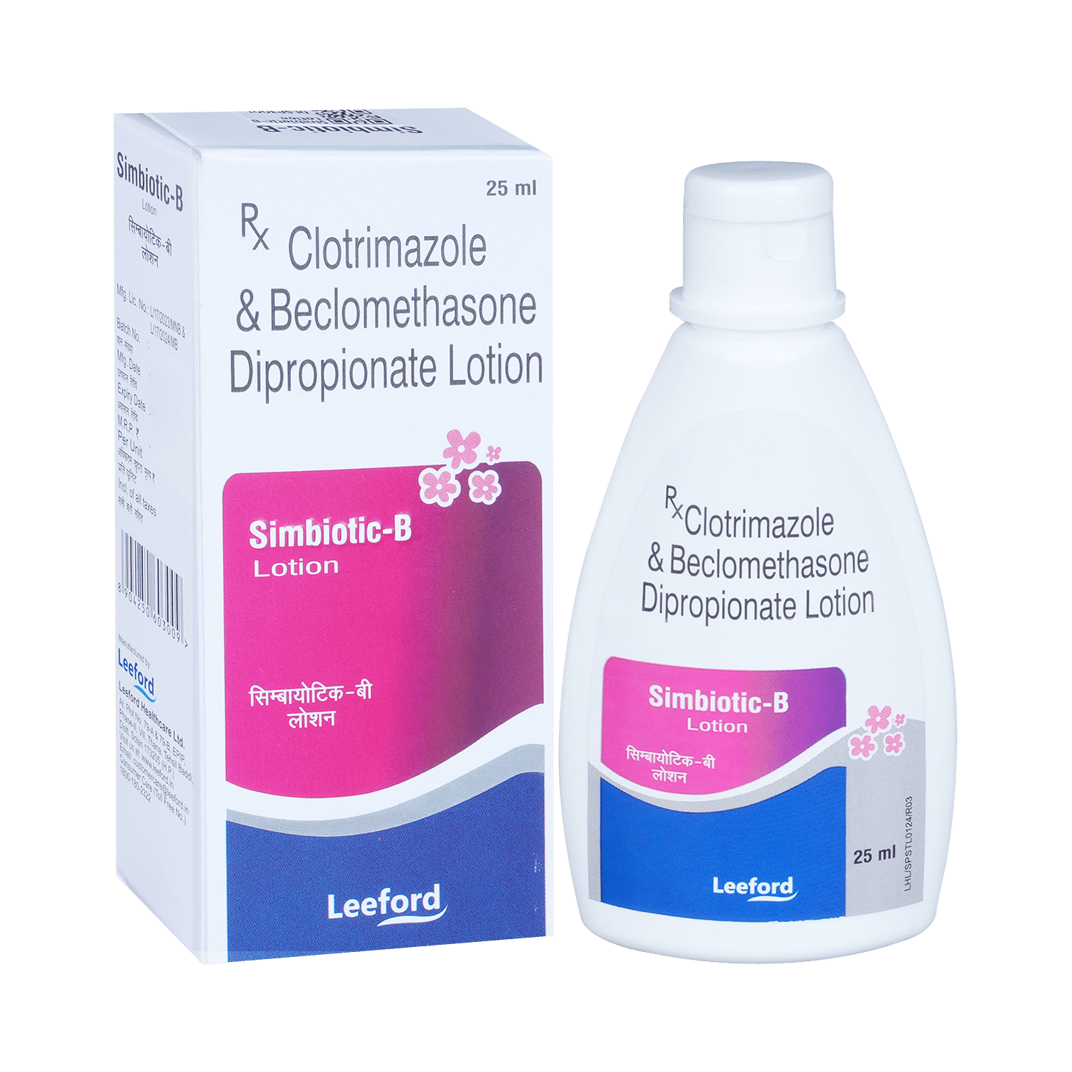 Simbiotic-B Lotion - Image 1