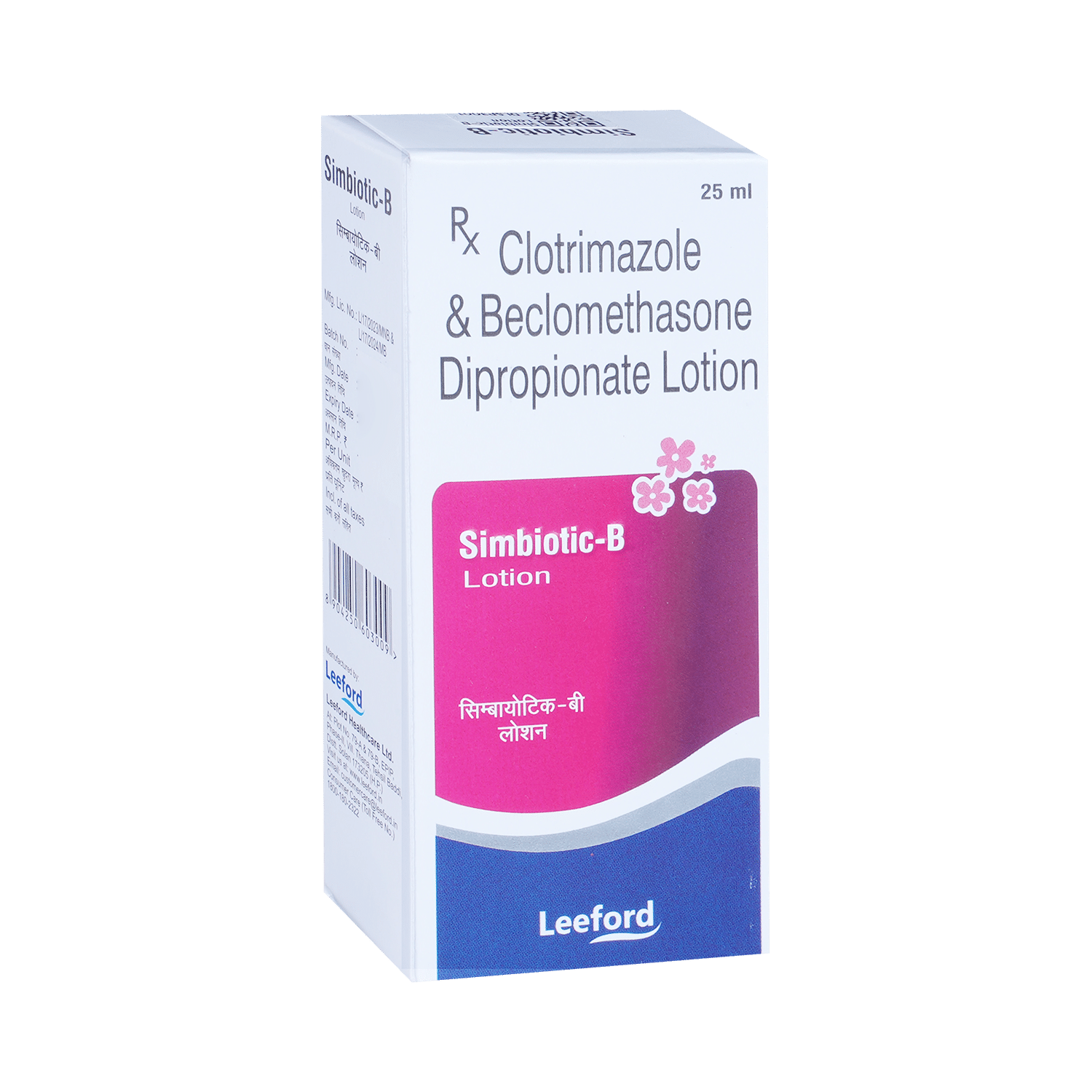 Simbiotic-B Lotion - Image 2