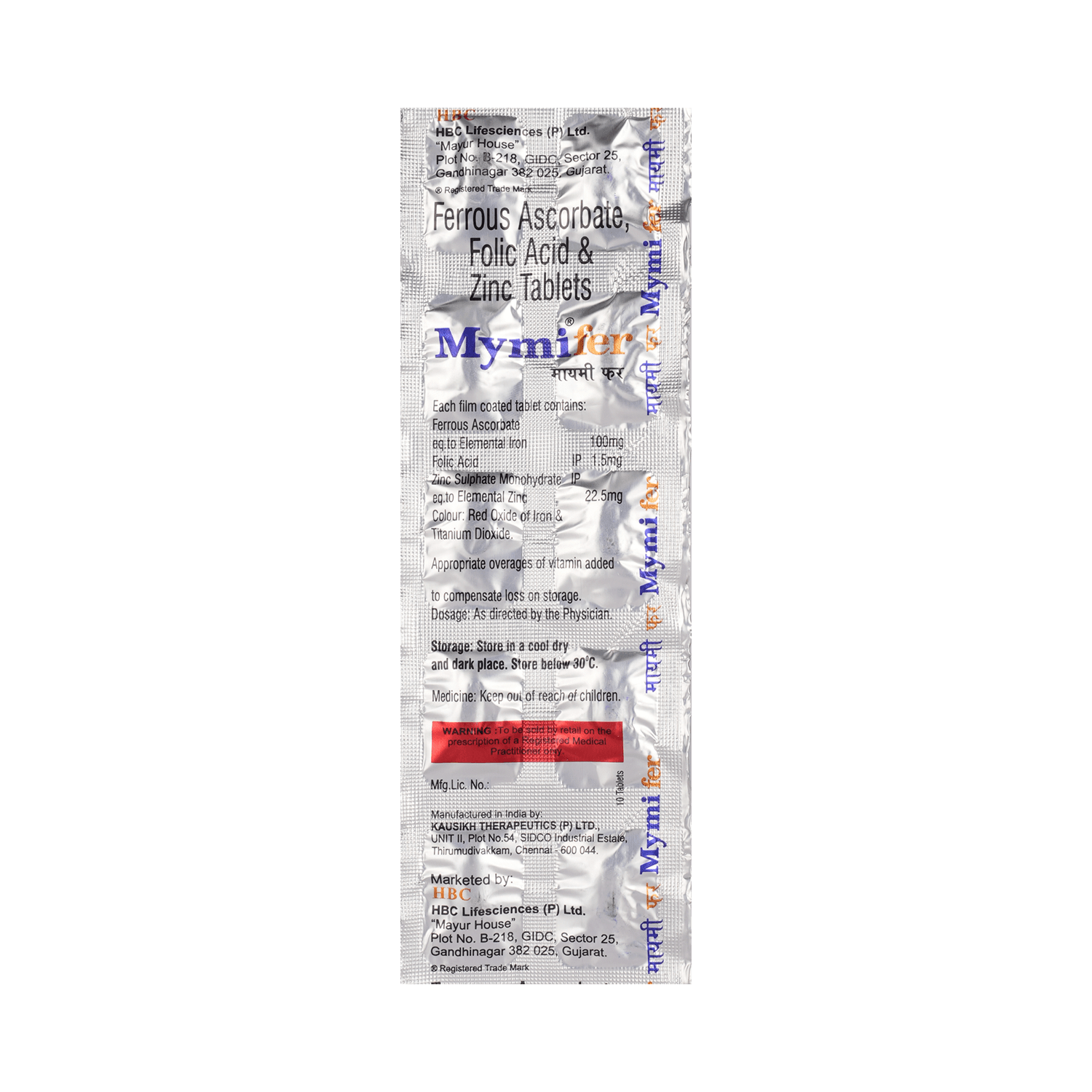 Mymifer Tablet - Image 3