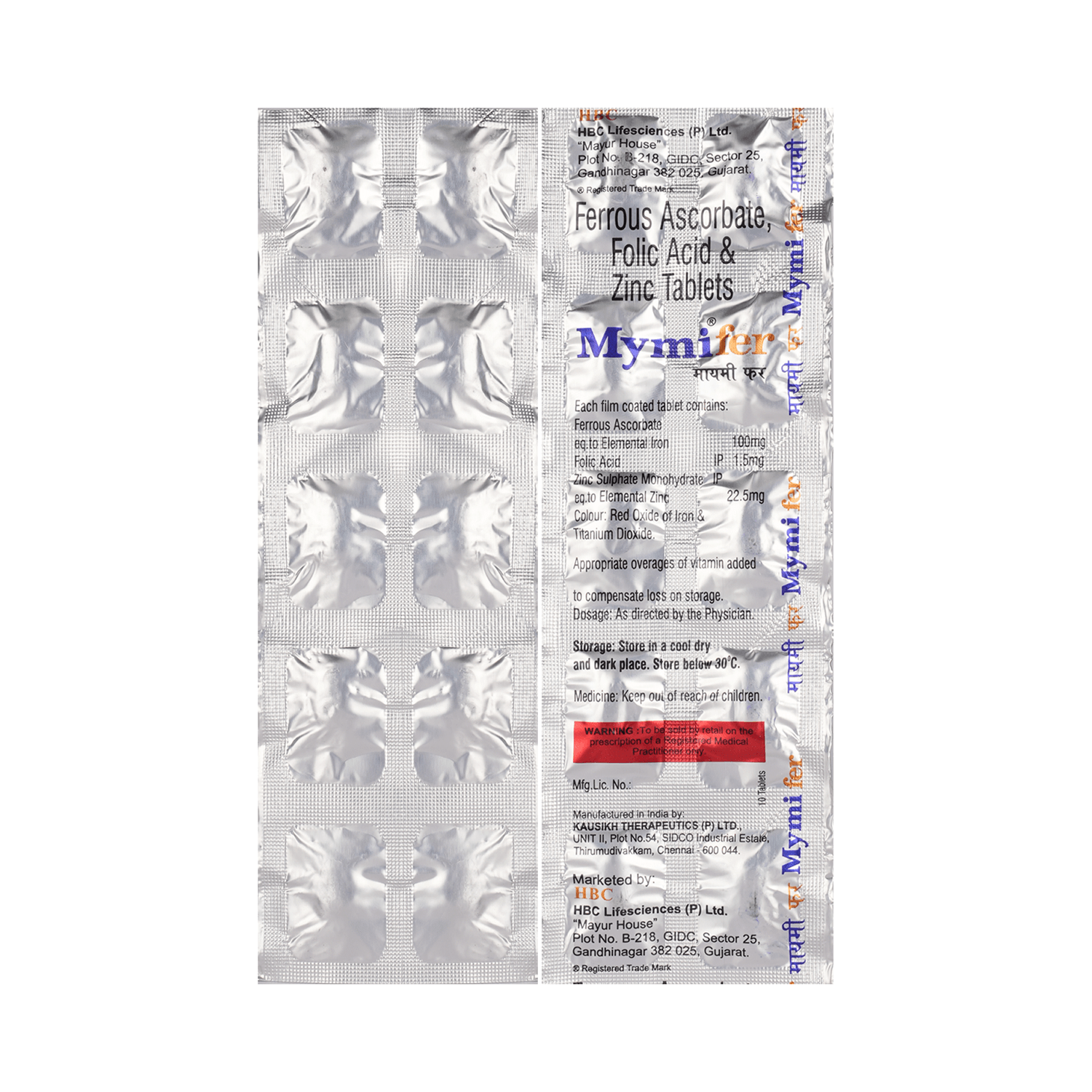 Mymifer Tablet - Image 1