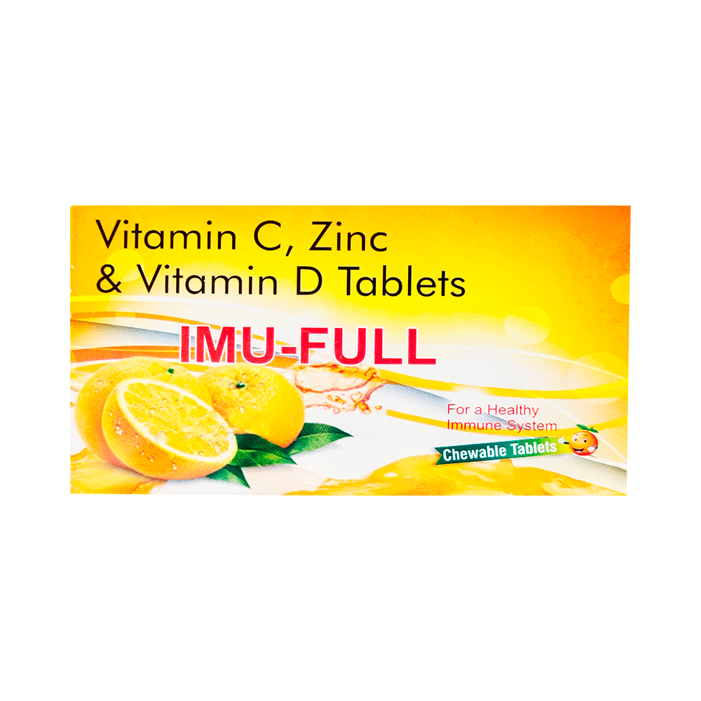 IMU-Full Chewable Tablet - Image 1