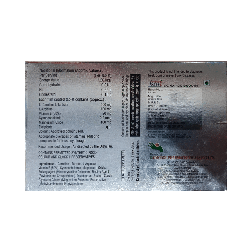 Abetaneuron-LC Tablet - Image 2