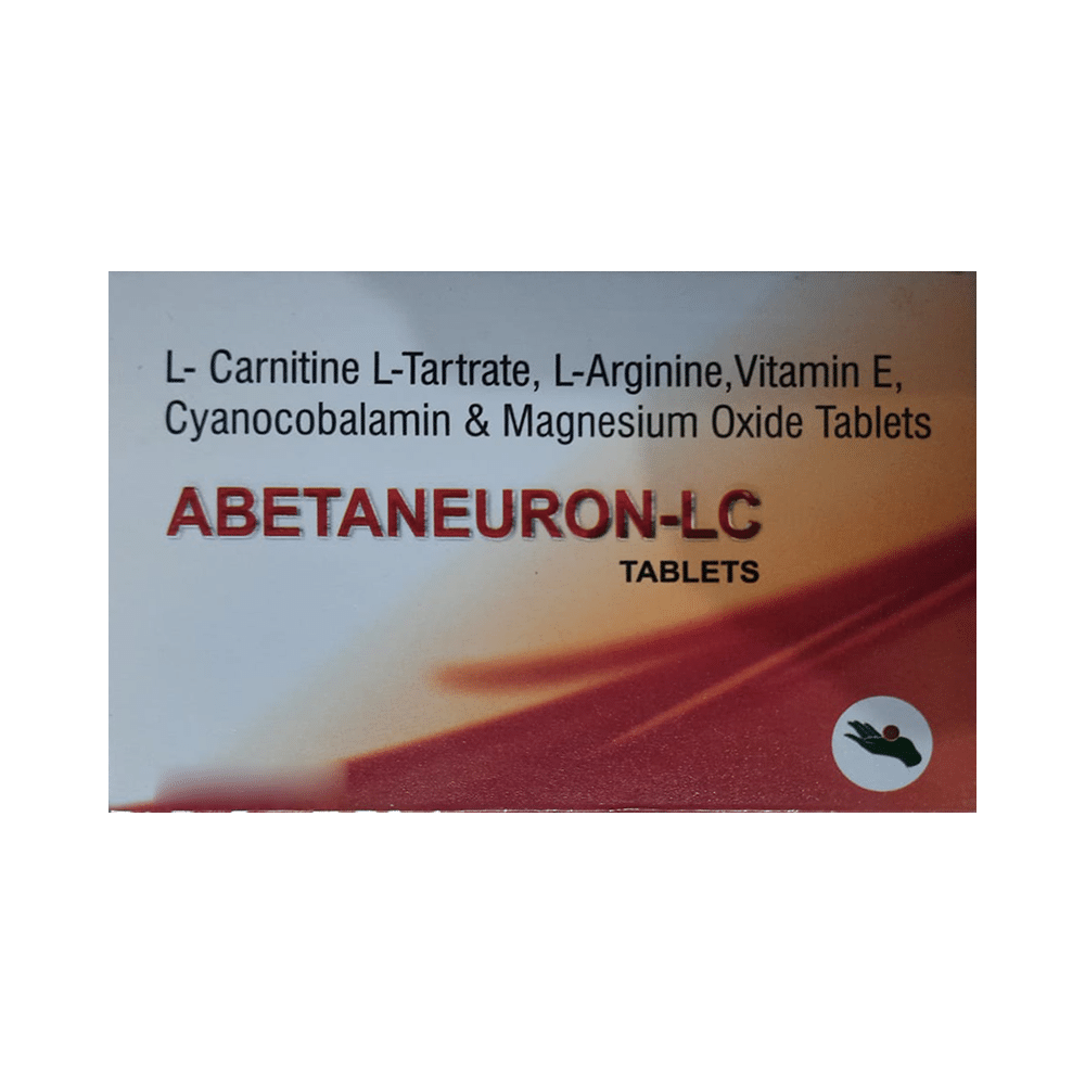 Abetaneuron-LC Tablet