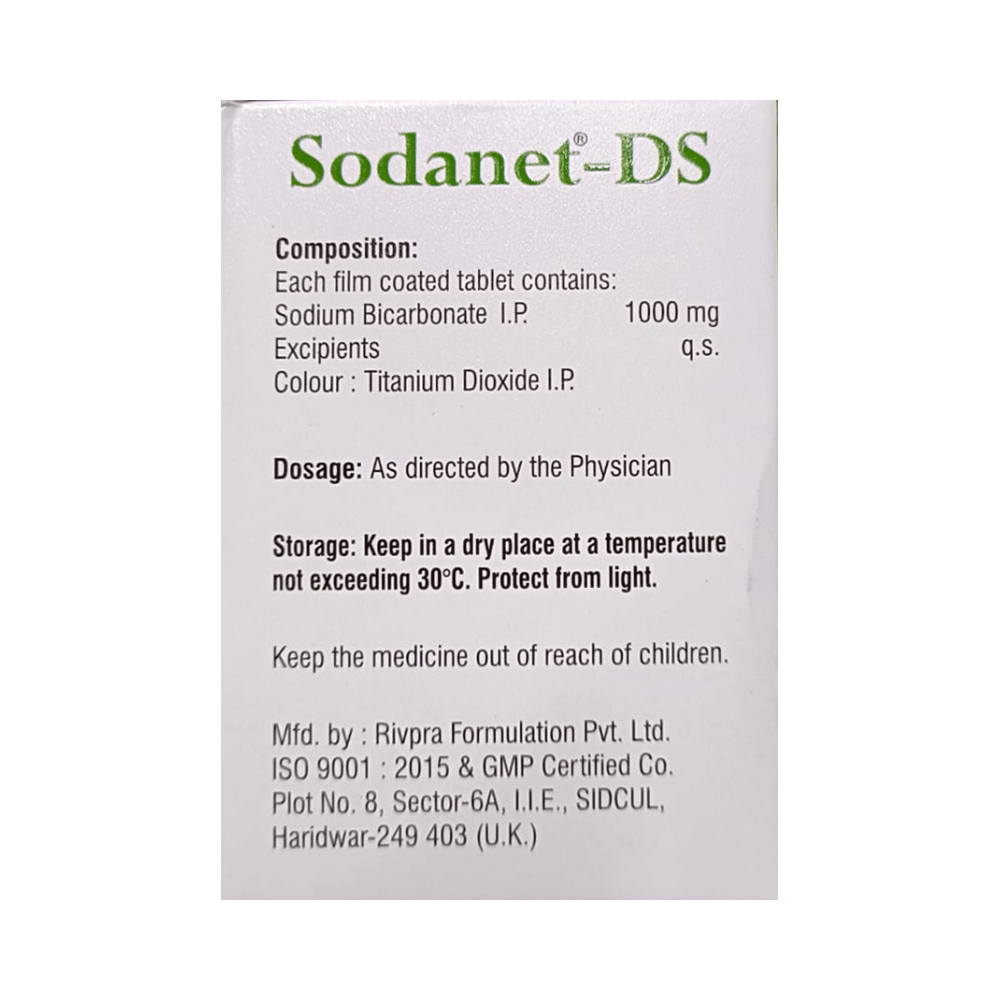 Sodanet -DS Tablet - Image 2