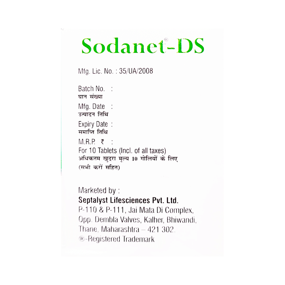 Sodanet -DS Tablet - Image 3