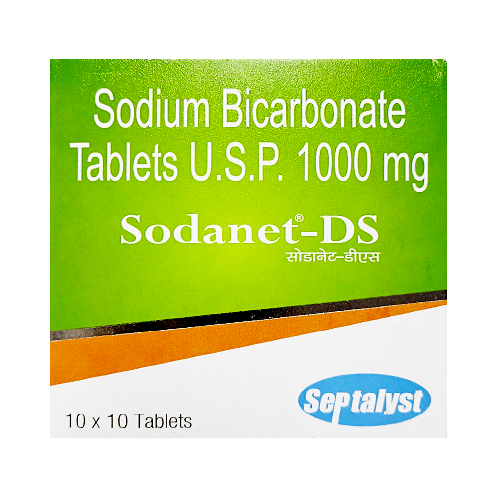 Sodanet -DS Tablet