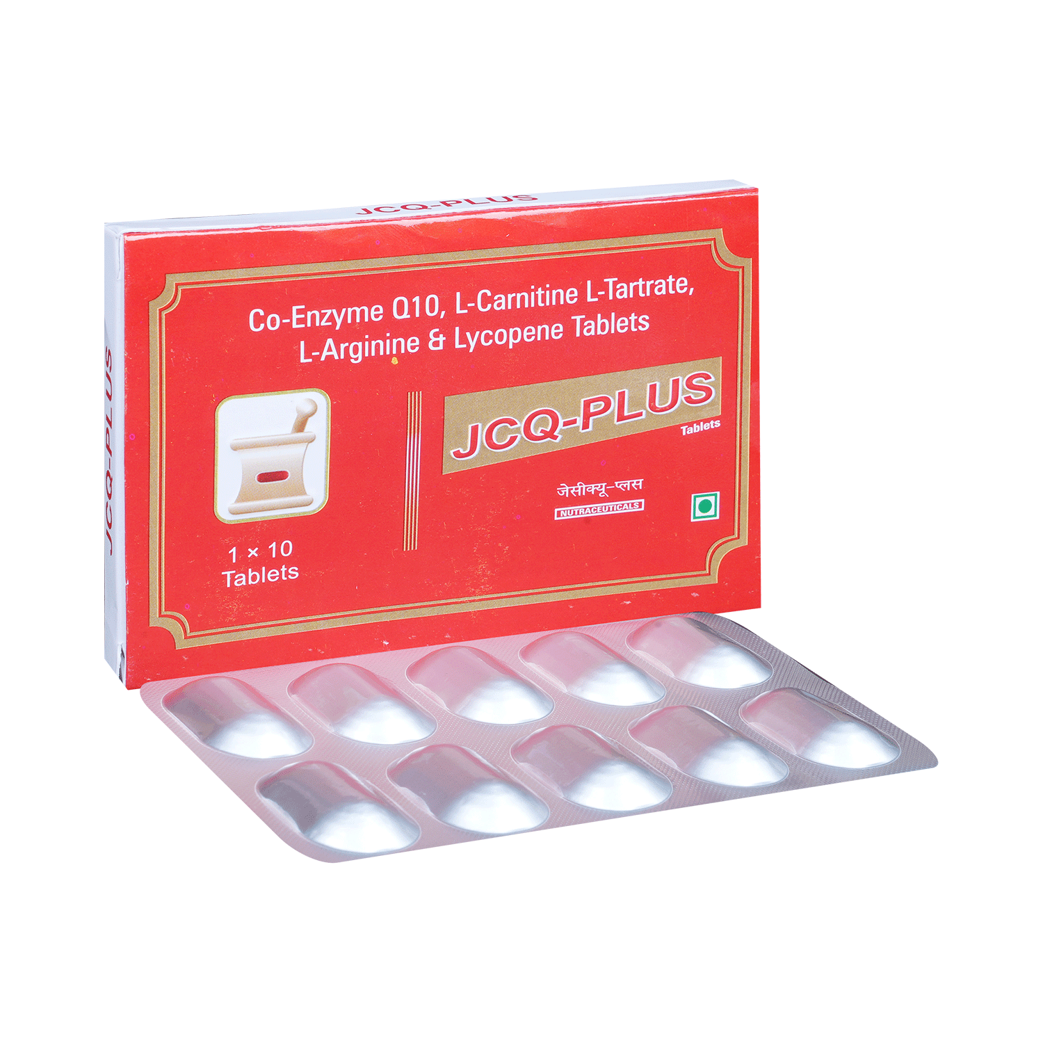 JCQ-Plus Tablet